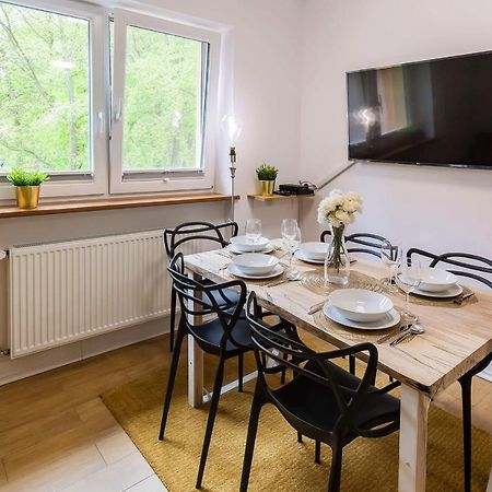 Vacationclub - Kapitanska 10 Apartament 3 シフィノウイシチェ エクステリア 写真