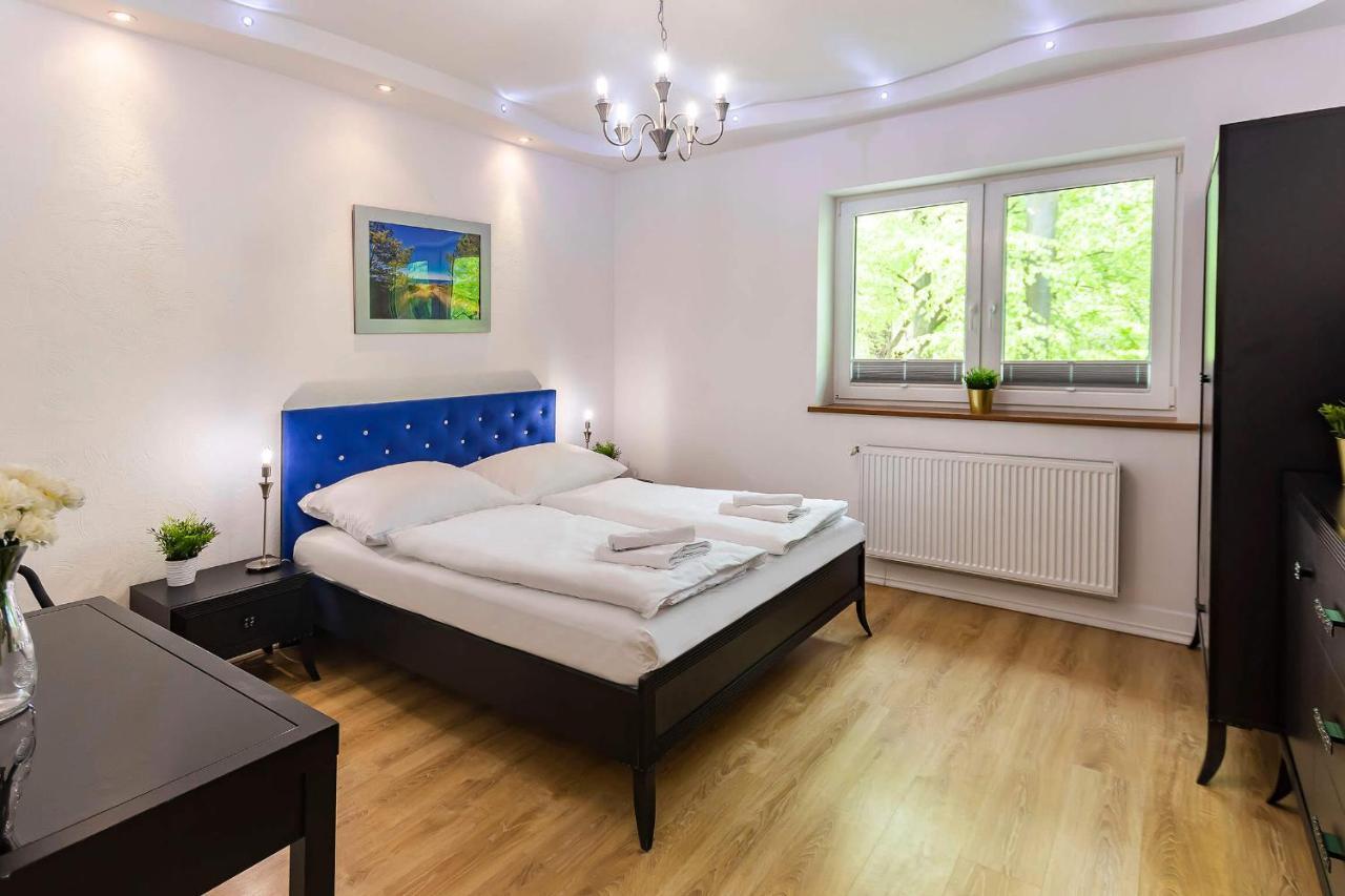 Vacationclub - Kapitanska 10 Apartament 3 シフィノウイシチェ エクステリア 写真