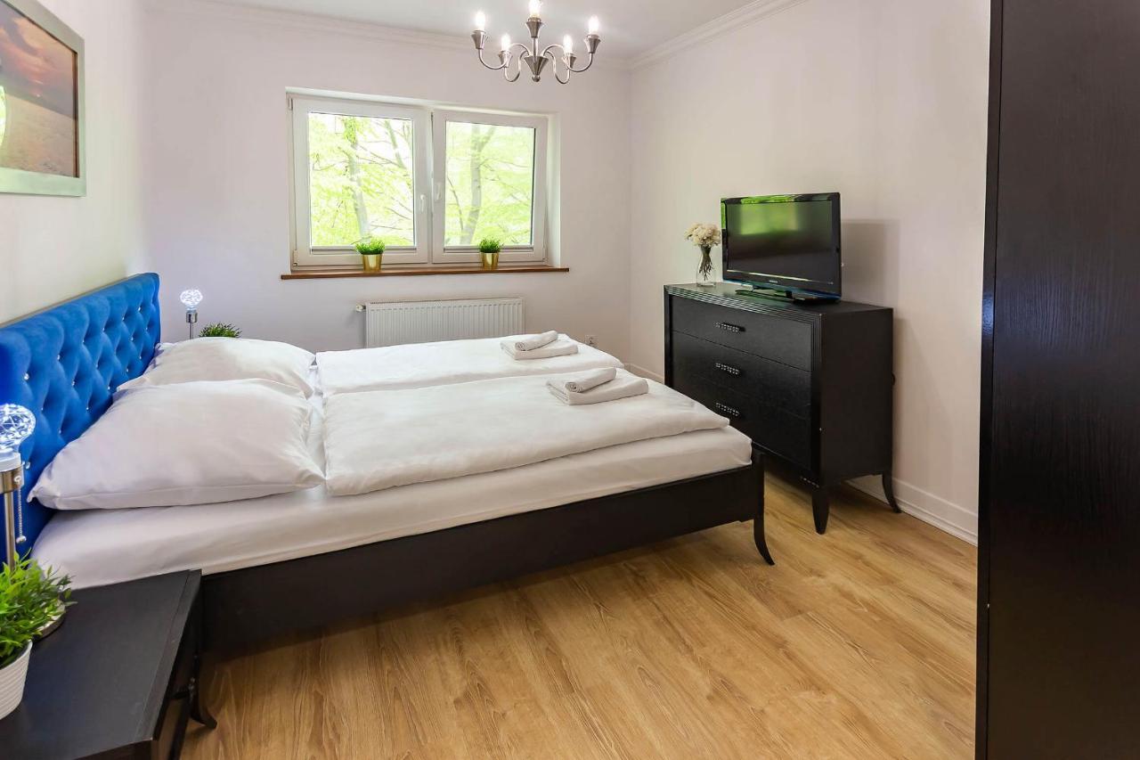 Vacationclub - Kapitanska 10 Apartament 3 シフィノウイシチェ エクステリア 写真