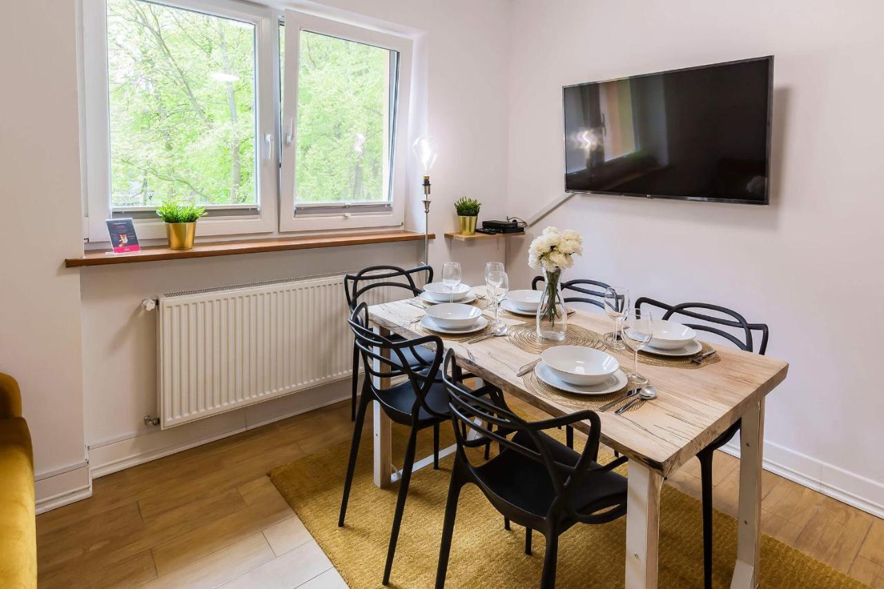 Vacationclub - Kapitanska 10 Apartament 3 シフィノウイシチェ エクステリア 写真