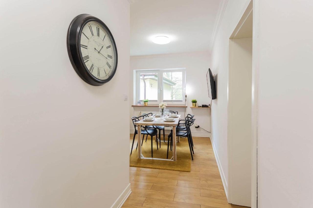 Vacationclub - Kapitanska 10 Apartament 3 シフィノウイシチェ エクステリア 写真