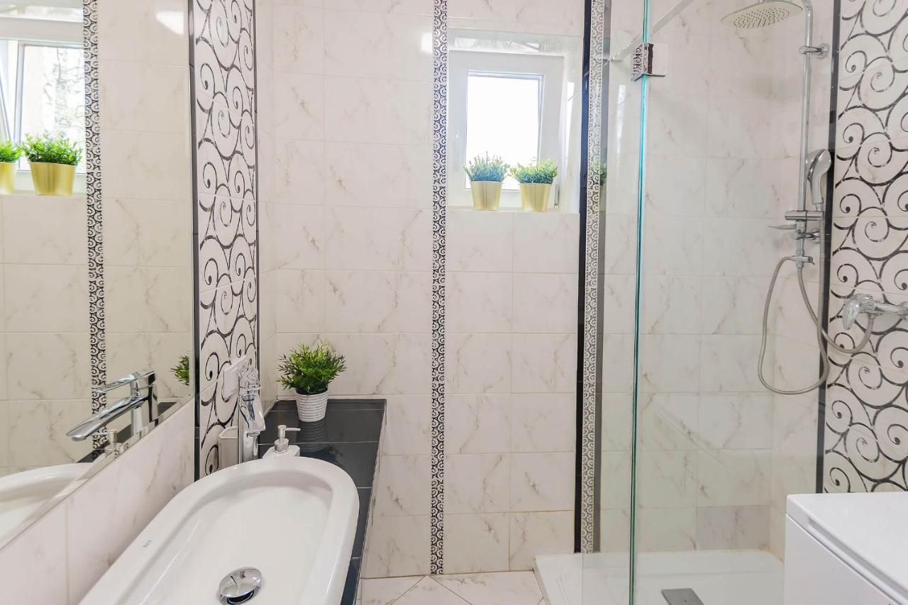 Vacationclub - Kapitanska 10 Apartament 3 シフィノウイシチェ エクステリア 写真