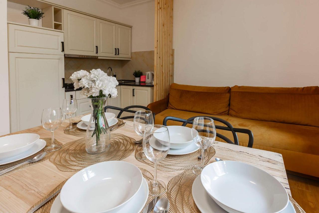 Vacationclub - Kapitanska 10 Apartament 3 シフィノウイシチェ エクステリア 写真