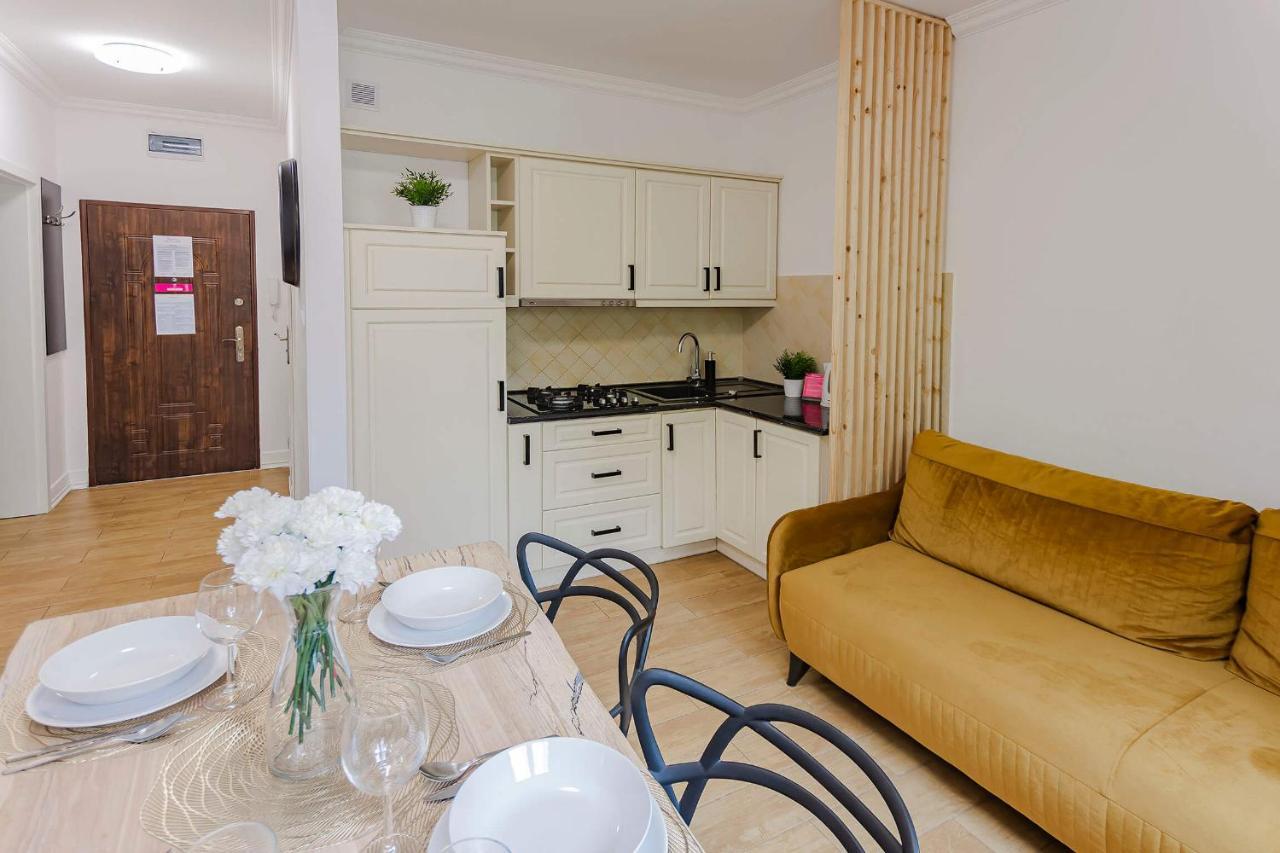 Vacationclub - Kapitanska 10 Apartament 3 シフィノウイシチェ エクステリア 写真
