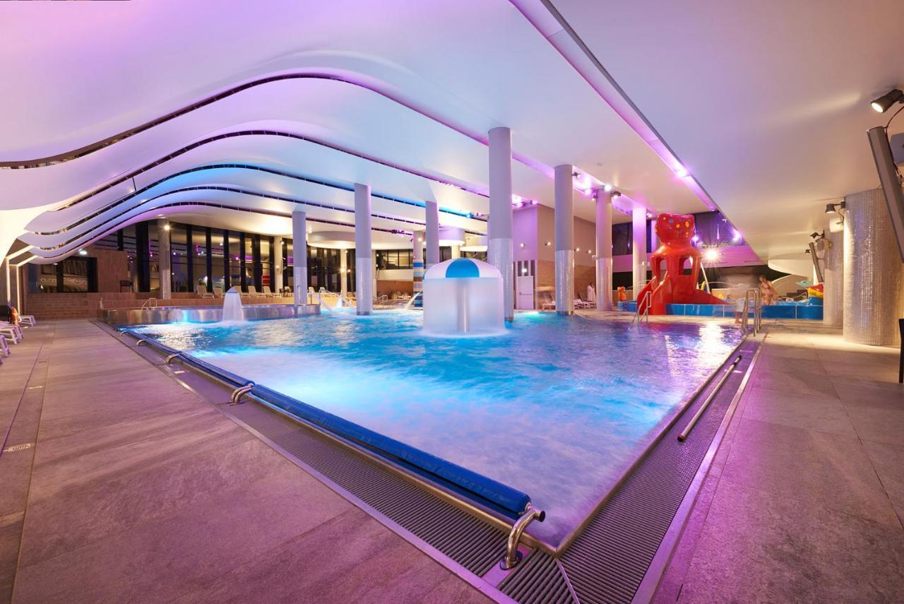 Vacationclub - Kapitanska 10 Apartament 3 シフィノウイシチェ エクステリア 写真