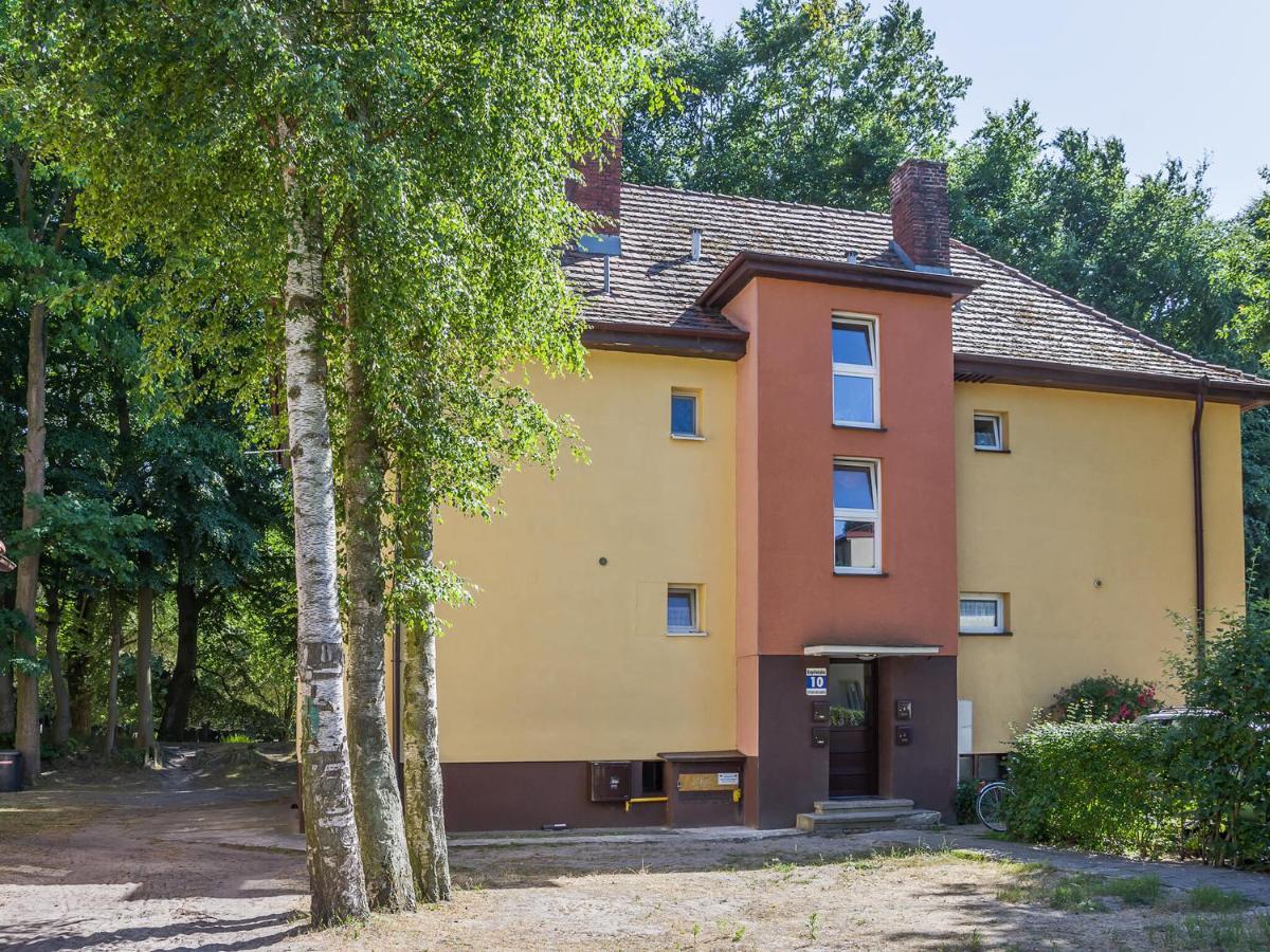Vacationclub - Kapitanska 10 Apartament 3 シフィノウイシチェ エクステリア 写真