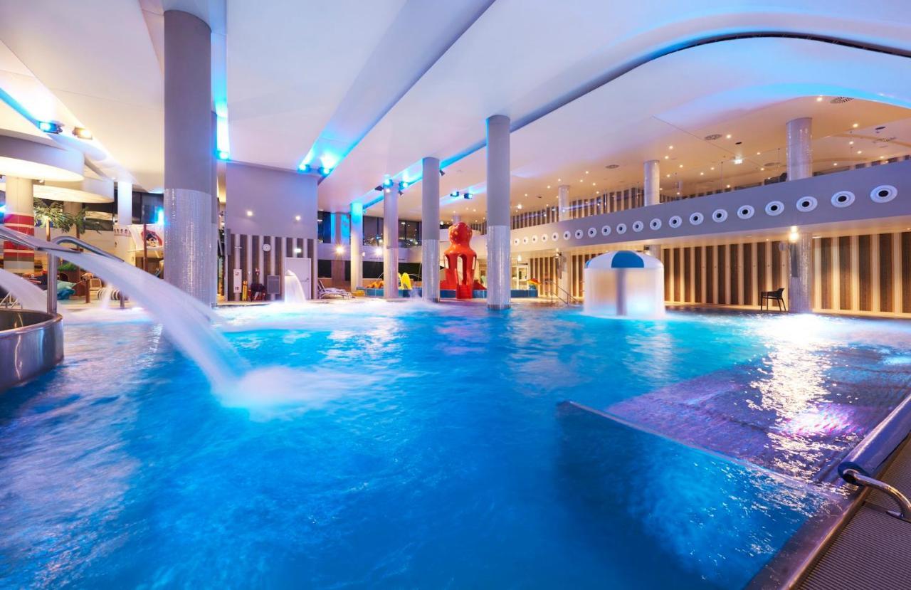 Vacationclub - Kapitanska 10 Apartament 3 シフィノウイシチェ エクステリア 写真